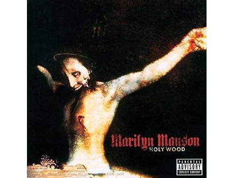 CD Marilyn Manson - Holy Wood