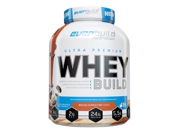Ultra Premium Whey Build 5lb. Ever Build Nutrition