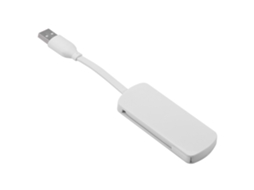Cabo de Carregamento Usb Hub 2 Portas Leitor Tf LAXISCREED