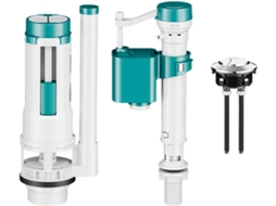 Kits De Reparo Para Vasos Sanitários - Portáteis E Fáceis De Usar