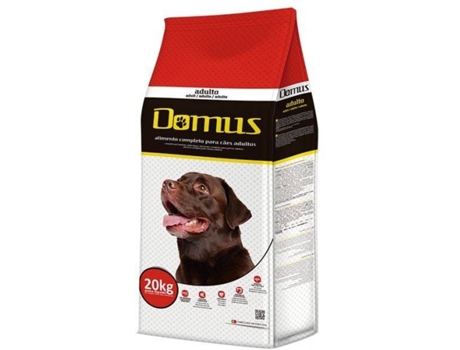 Ração para Cães  (20Kg - Seca - Adulto)