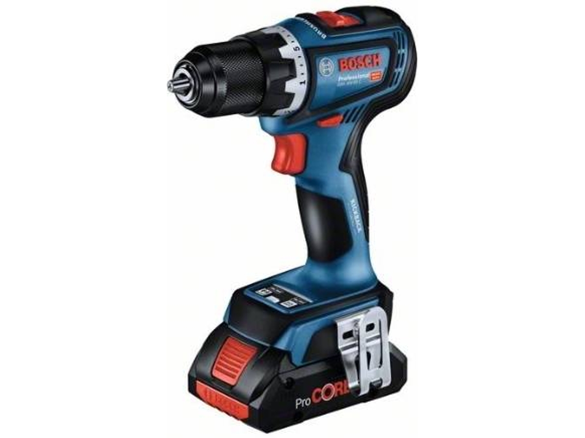 BOSCH Aparafusadora GSR 18V-90 C Professional 06019K6000