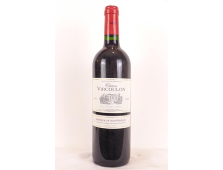 Vinho Tinto CHÂTEAU VIRCOULON 2005 (75 cl - 1 unidade)