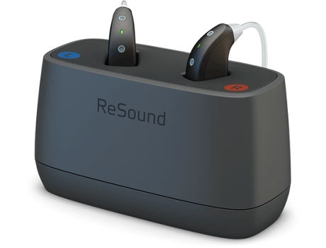 Carregador de Mesa RESOUND