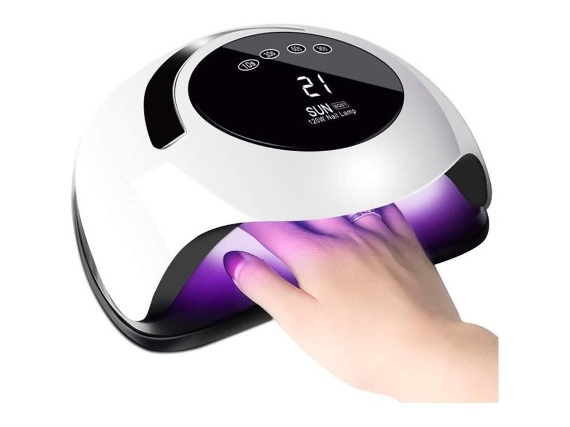 (cores) Lixa De Unha Portátil Sem Fio, 35000 Rpm, Elétrica Com Suporte, Recarregável, Cores