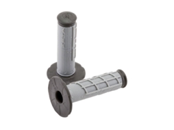Punhos Unisex ZETA Race closed (Cinzento - 119 mm)