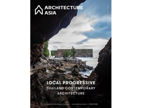 Livro Architecture Asia Local Progressive - Thailand Contemporary Architecture de Jiang, Wu et al. (Inglês)