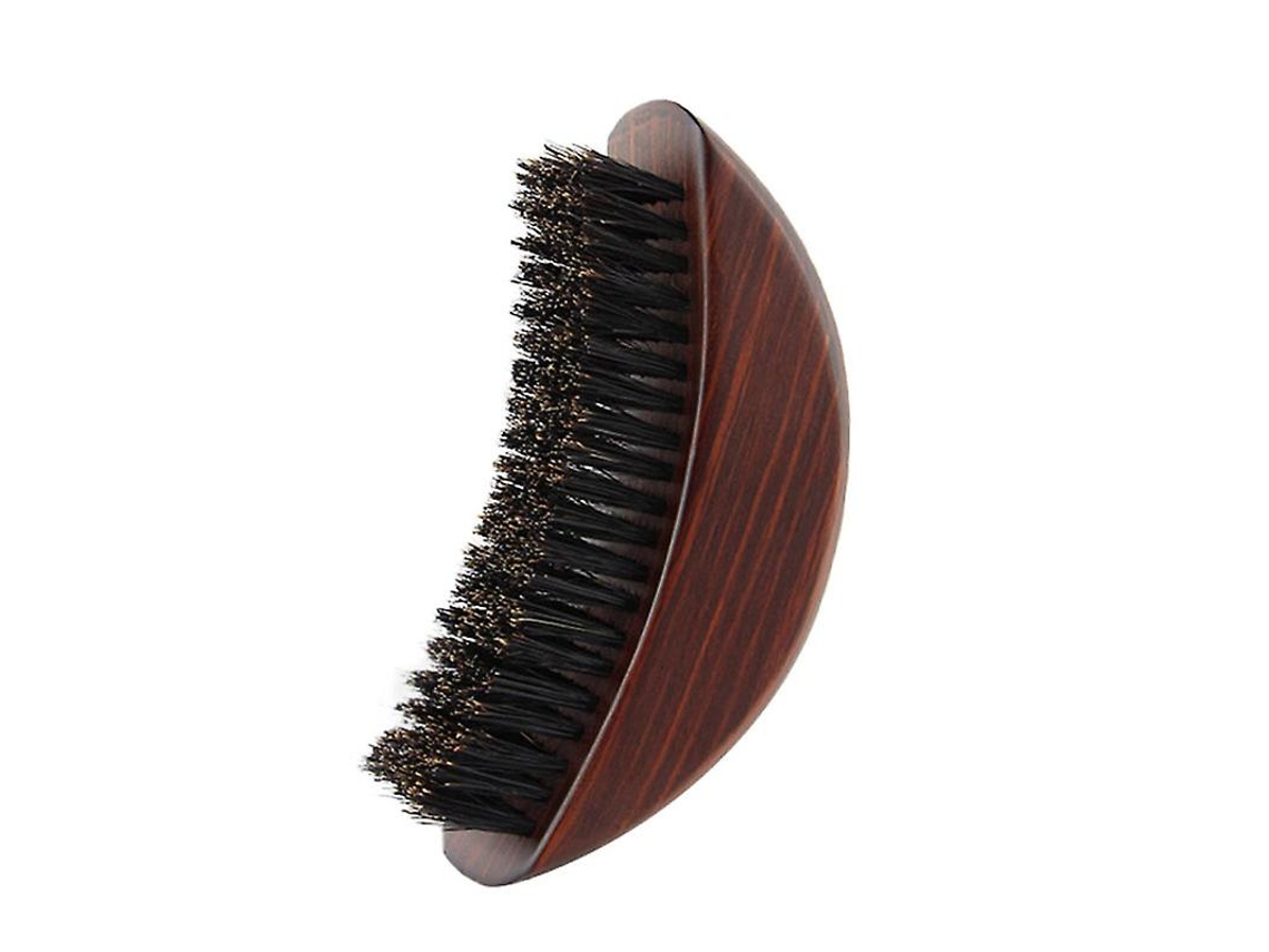 1pcs Escova De Barba Masculina Allinless