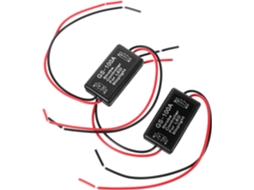 Controlador De Lanterna Traseira Ultechnovo Com Design Kit Completo E Ampla Compatibilidade Voltagem