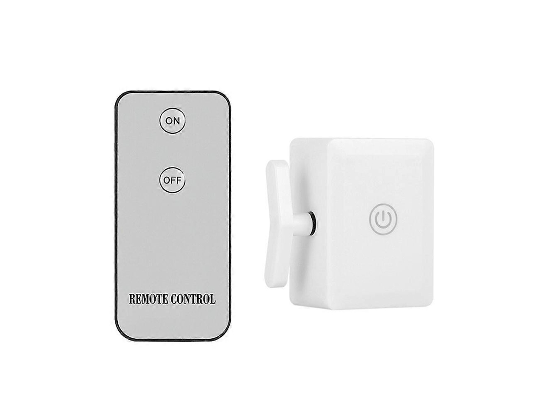 Acionador De Botões Remoto Inteligente Sem Fio Com Controle Remoto Para Desligar As Luzes. Controle Remoto Infravermelho.