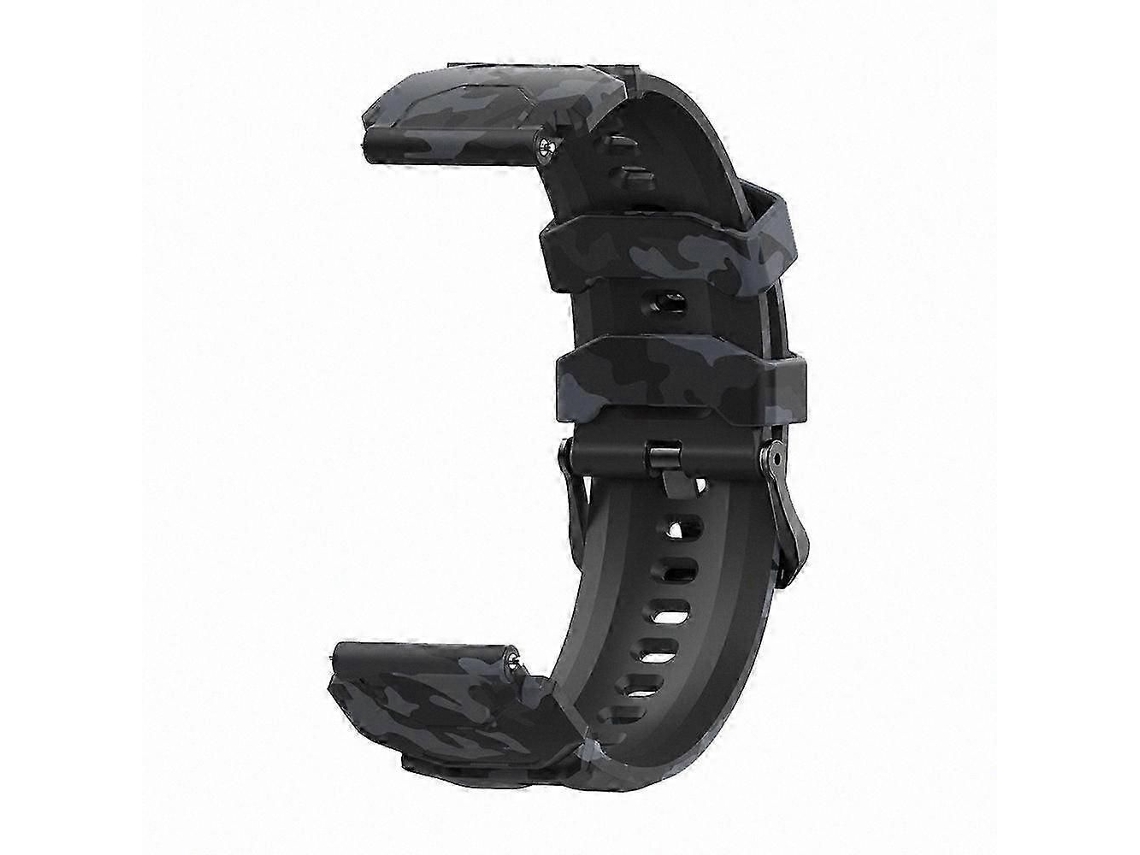 Pulseira De Silicone Para Dispositivos Compatíveis Com Smartwatches