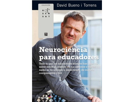 Livro Neurociencia Para Educadores de David Bueno I Torrens (Espanhol)