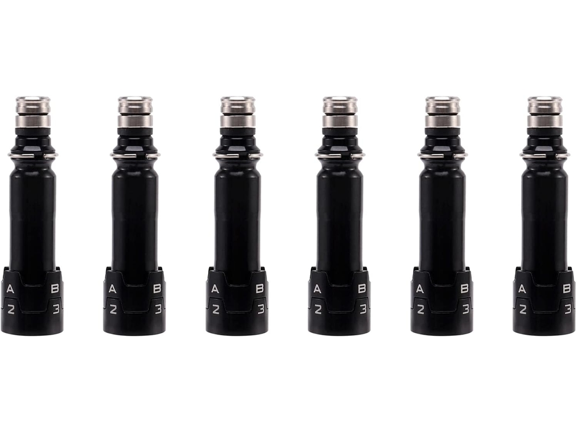 Conjunto de 6 adaptadores SFUSHOS 0,335 para drivers 917, 915, 913 e 910
