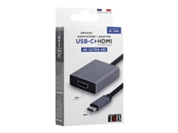 Adaptador Usb T'NB Adaptateur Usb-C Vers Hdmi