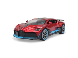 (estilo 1) Carro Modelo Bugatti Divo 1:24, Brinquedo De Metal