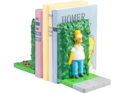 Suporte para Livros The Simpsons Bart e Lisa 16 Cm ERIK