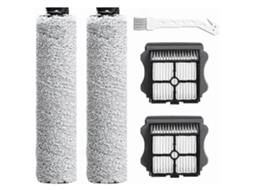 Peças De Reposição: Escovas, Rolos E Filtros Compatíveis Com Os Aspiradores De Pó E Água Tineco Ifloor3 E Tineco Floor One S3._glo
