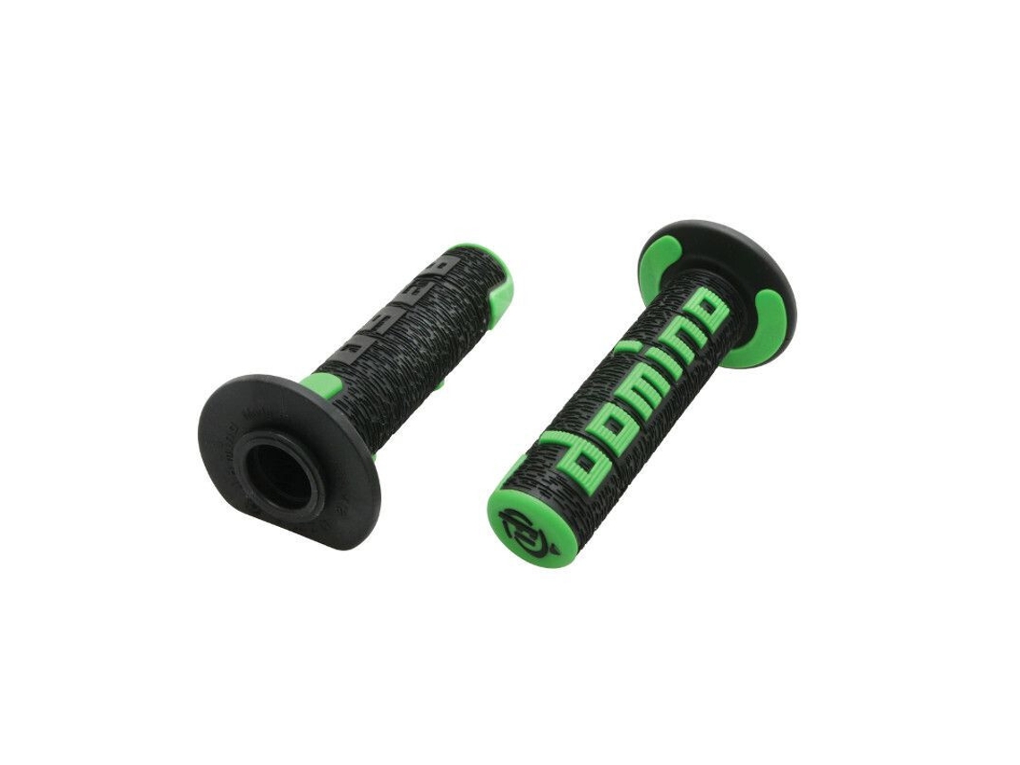 Par De Revestimentos De Pegas Domino A360 Closed End