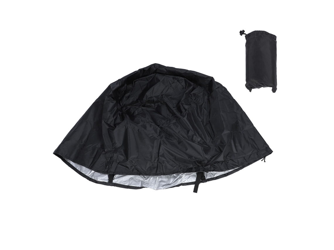 Capa Anti poeira para Prateleira de Halteres 210d Oxford Resistente À Água com Cordão Ajustável para Ginásio Doméstico
