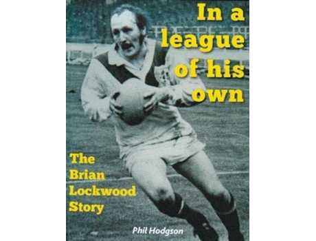 Livro In a league of his own de Phil Hodgson (Inglês)