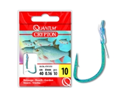10 Peças de Ganchos -Nylon QUANTUM Crypton 40 Cm