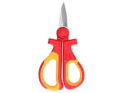 Kit de Ferramentas de Rede com Tester e Alicate S/MARCA