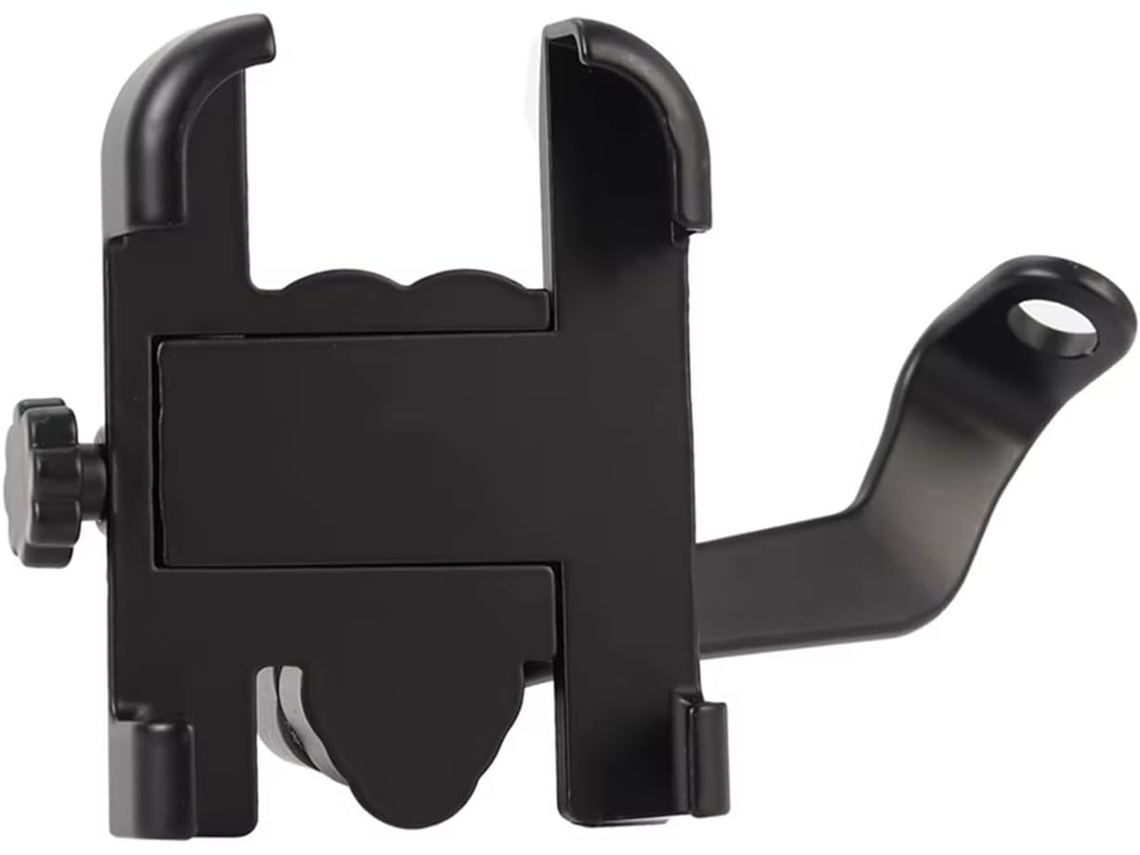 Suporte Para Celular Com Gps Para Motocicleta, Gps - Modelo Resistente