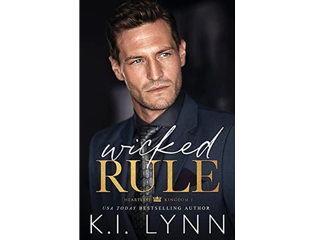 Livro Wicked Rule de K I Lynn (Inglês)