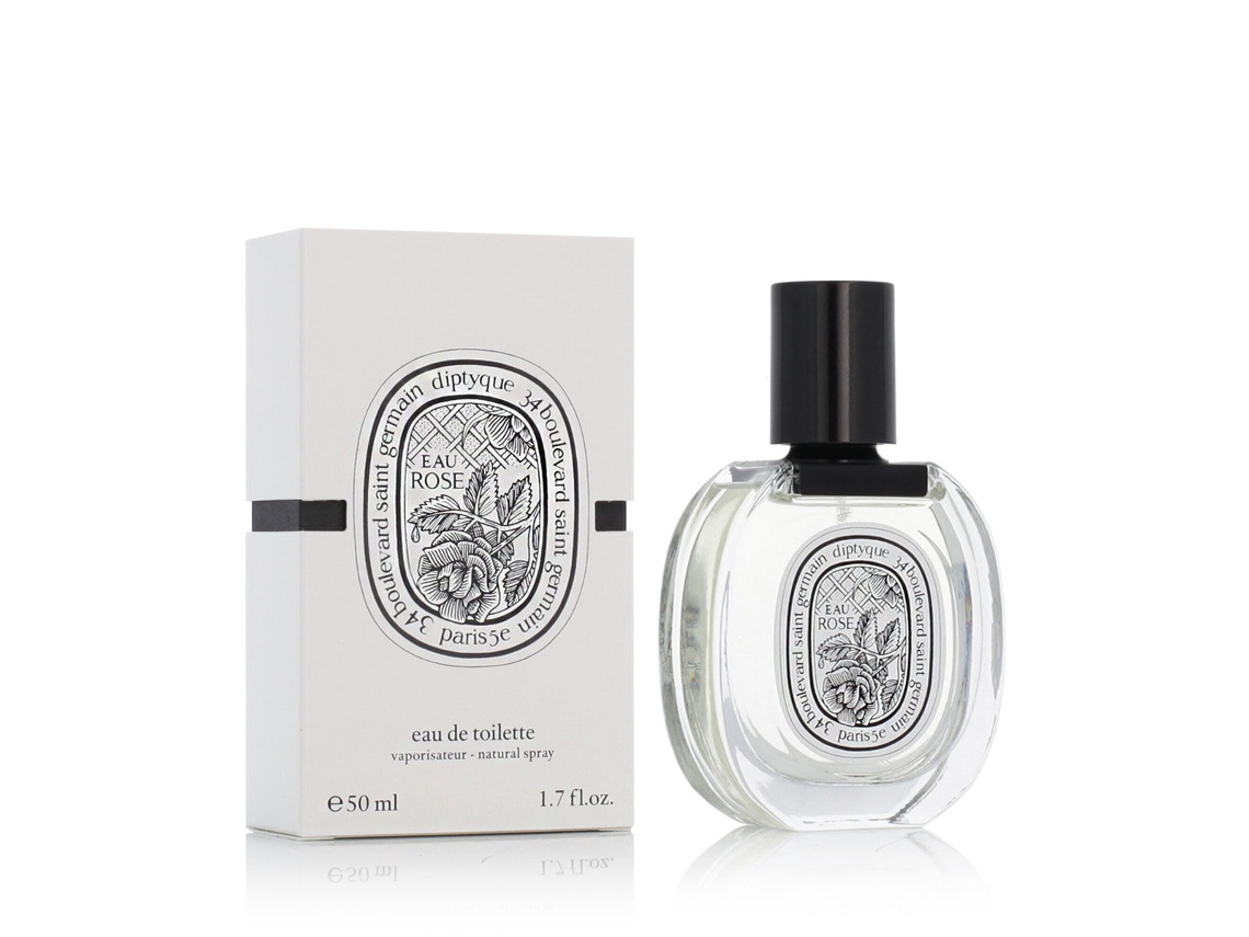 Perfume Mulher DIPTYQUE Eau Rose Edt 50 Ml