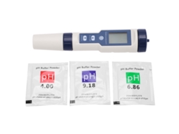 ANALISADOR de qualidade da água EZ 9909SP, pH, TDS, EC, salinidade, temperatura, para aquário, piscina, laboratório | S/MARCA