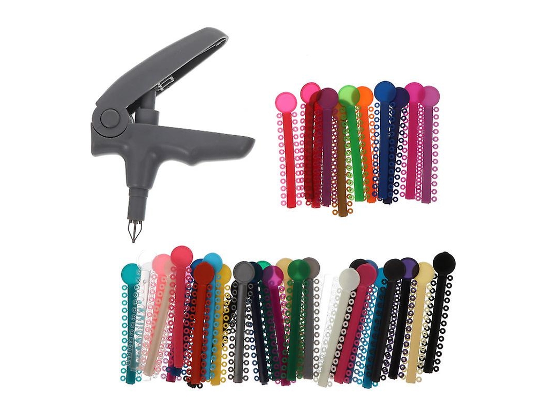 1 Conjunto de Ferramentas Ortodônticas ALLINLESS