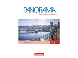Panorama B1 Übungsbuch 2026