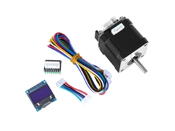 Motor de Circuito Fechado 6khz 2a