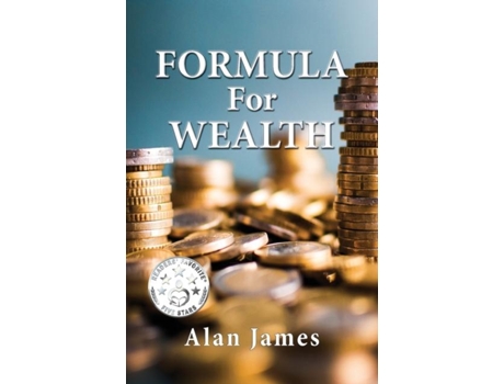 Livro Formula For Wealth De Alan James (inglês)
