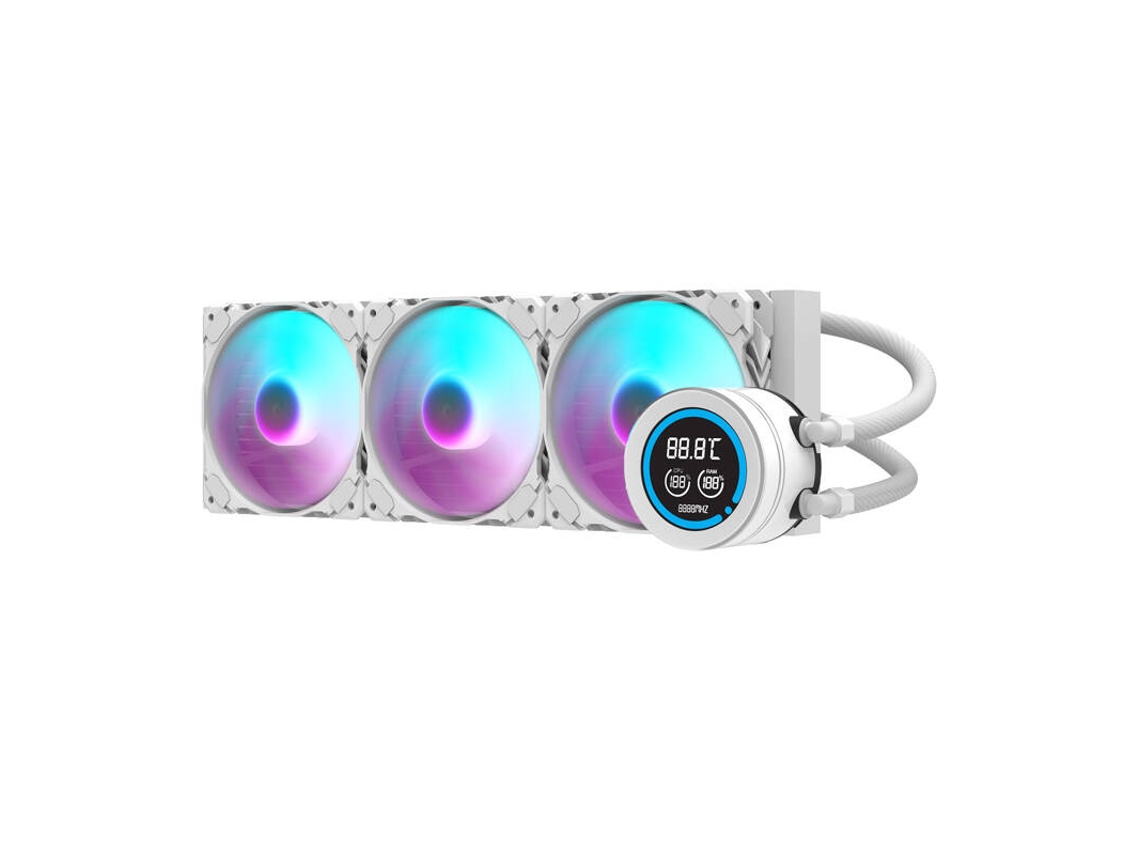 Water Cooler Para Cpu Darkflash Dn-d360 Com Ventoinha De 360mm