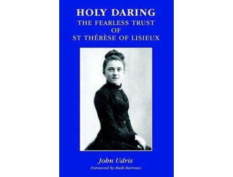 Livro holy daring de john udris (inglês)