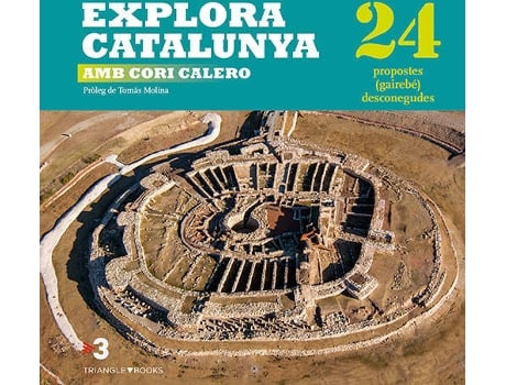 Livro Explora Catalunya Amb Cori Calero