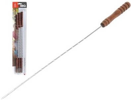 Espetos para Barbecue/Churrasqueira VAN DER MEULEN 1371046