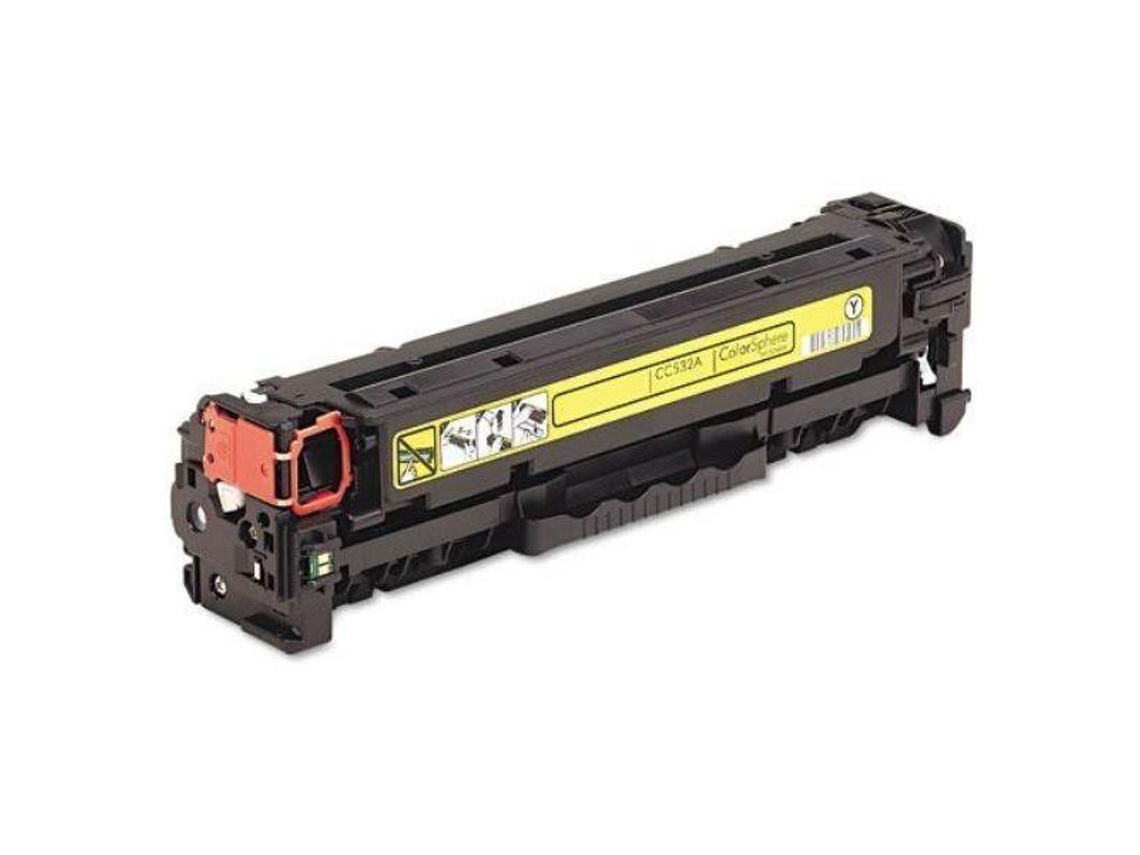 Toner Compatívelp/ Hp Cb542A / Ce322 128A / Cf212 131A