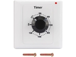 Temporizador com Eixo de 60mm para Microondas AQUAFORGE
