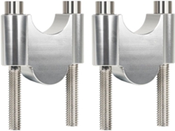 Adaptador de Elevação Guidão para Motocicleta 22 Mm e 28 Abraçadeira Elevador 22mm 28mm 30mm "reduz Tensão