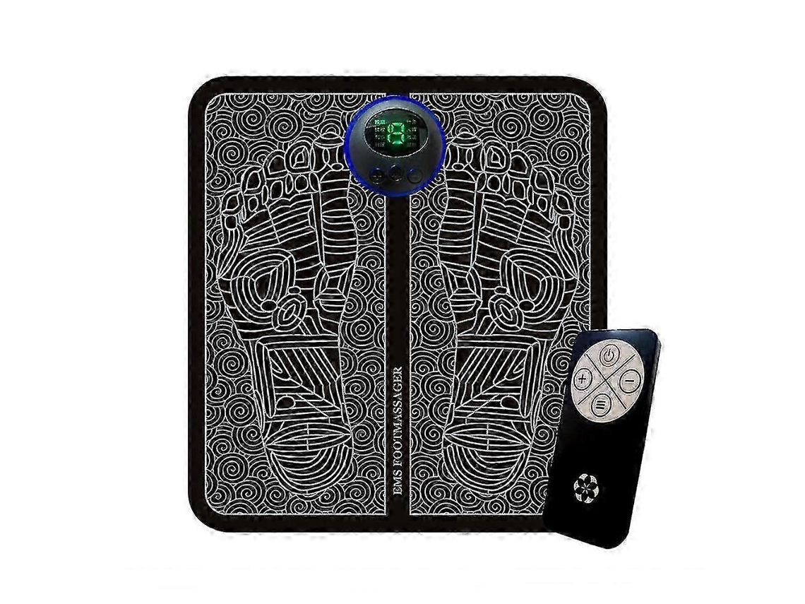 Novo 2025 Ems Massageador De Pés Nooro Neuropatia Para Circulação E Alívio Da Dor