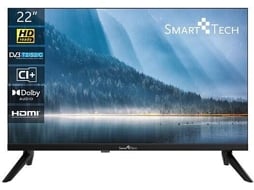 TV SMART TECH 22FN01V (LED - 22'' - 56 cm - Full HD)