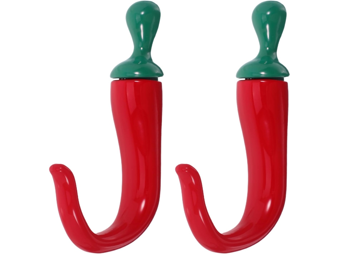 Ganchos De Parede, Suporte Robusto E