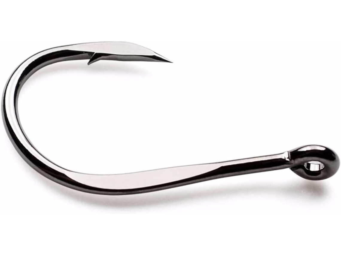 Pesca Água Doce Ideal, Forte e Durável, Anzol resistente, força de tração, elasticidade, dureza | S/MARCA