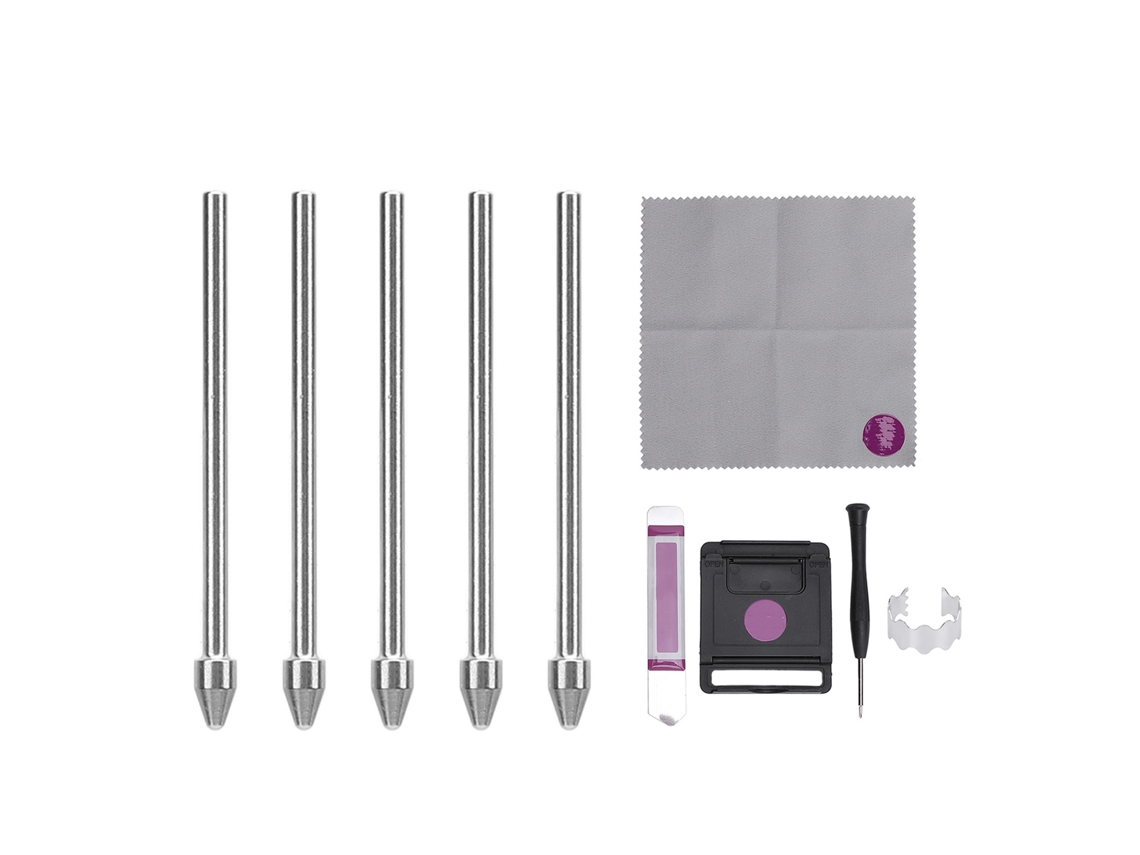 Ponta de caneta stylus com controle de toque preciso EOOCOO
