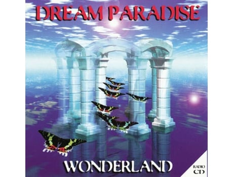 Cd Dream Paradise - Wonderland Dream Factory