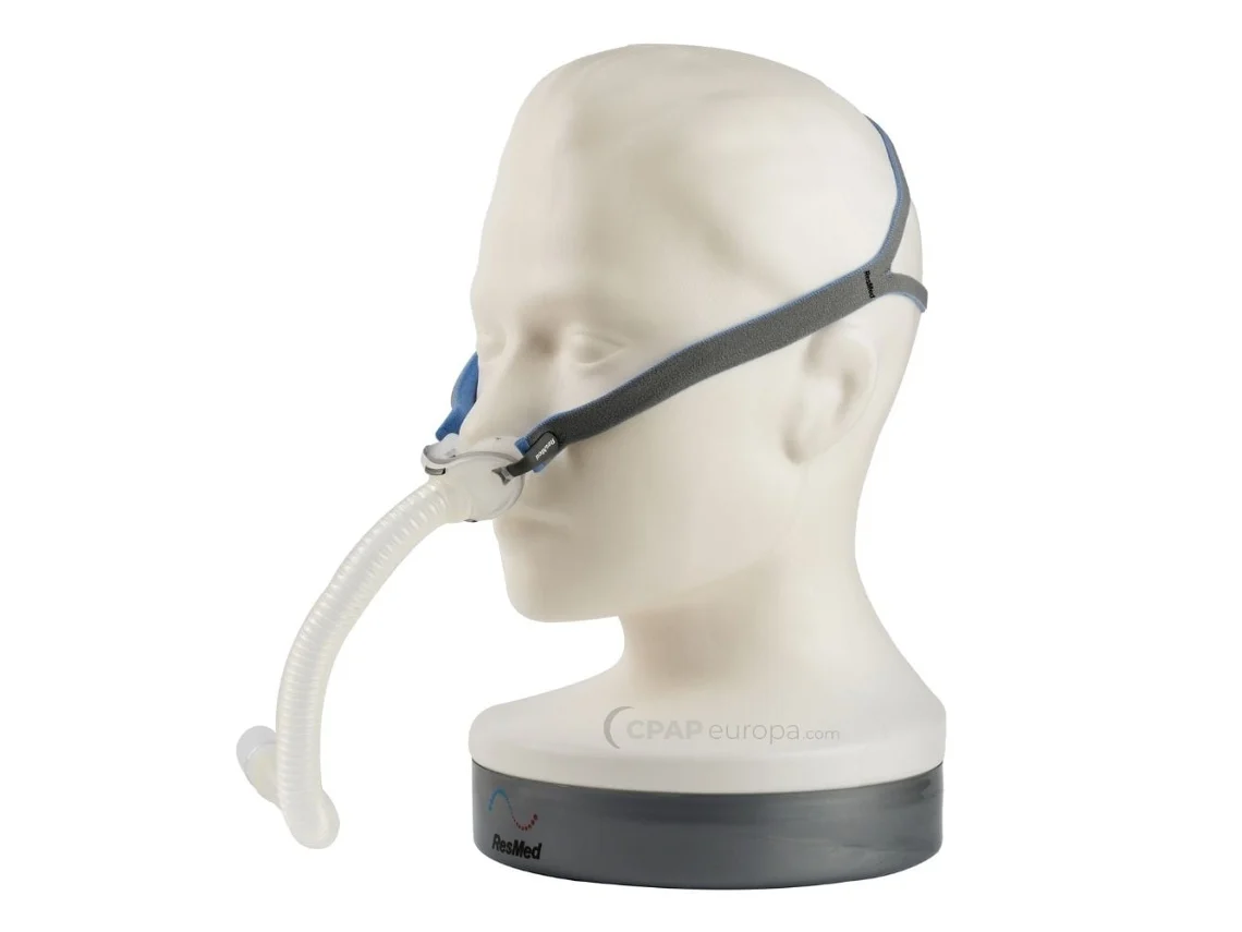 Máscara de Almofadas Nasais Airfit P10 Da RESMED