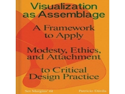 Livro Visualization as Assemblage de Patricio Davila (Inglês)