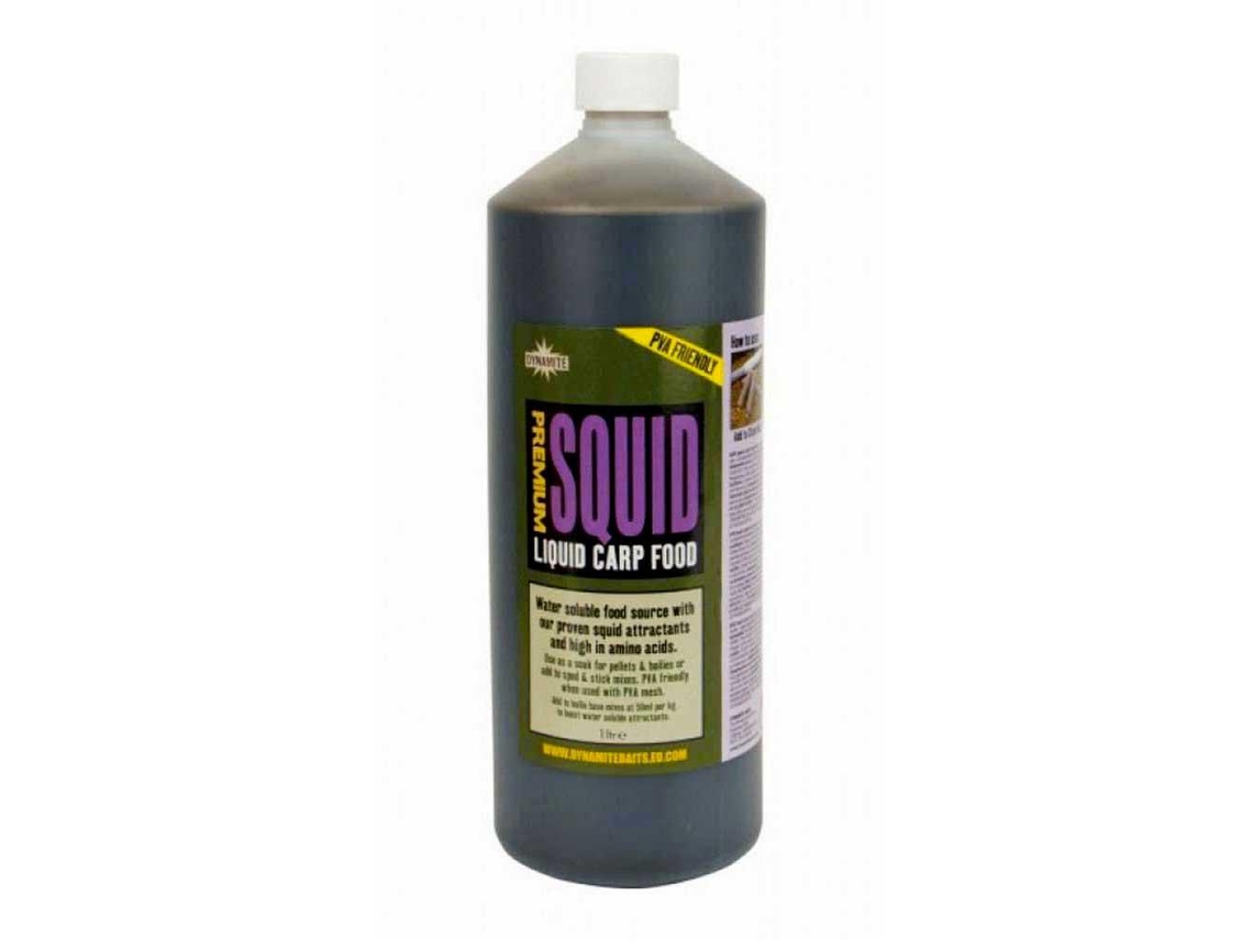 Dynamite Baits Squid Liquid 1l